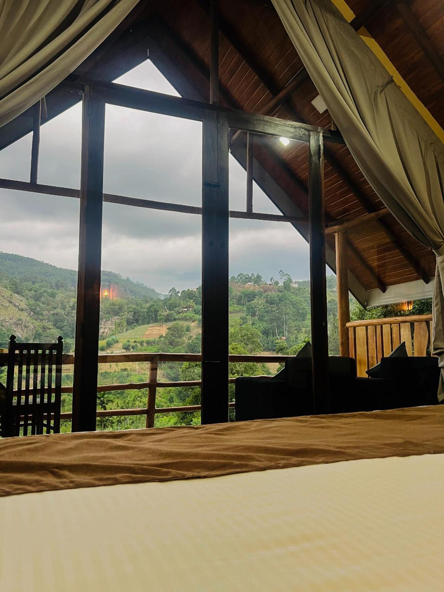 Ella Lovers View Cabins Ngoại thất bức ảnh